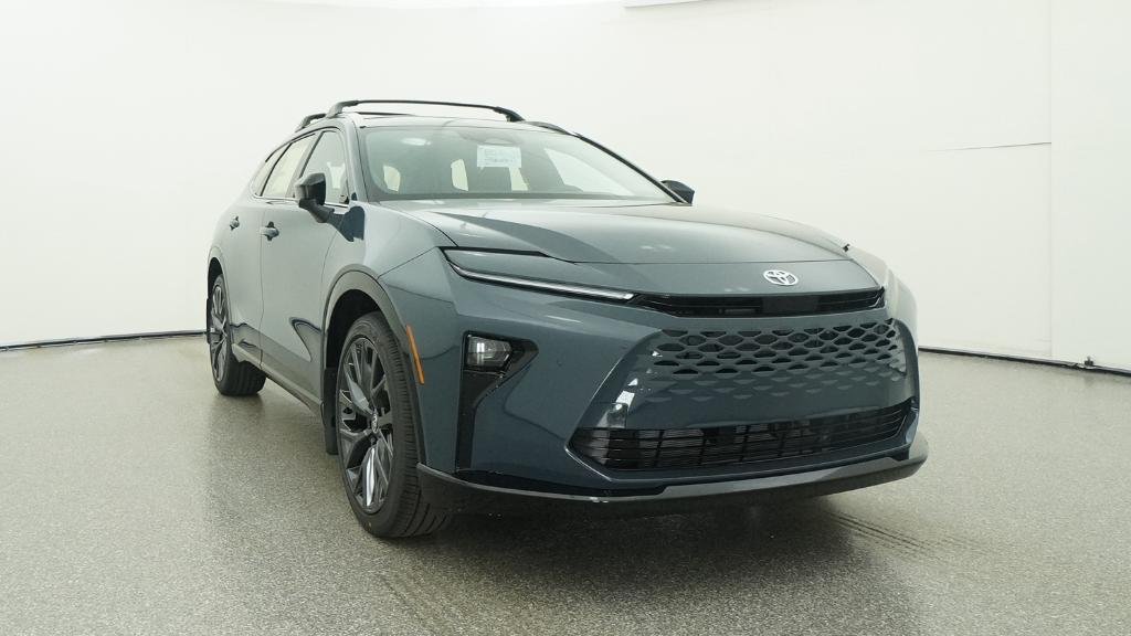 New 2026 Storm Cloud Toyota Limited image 4