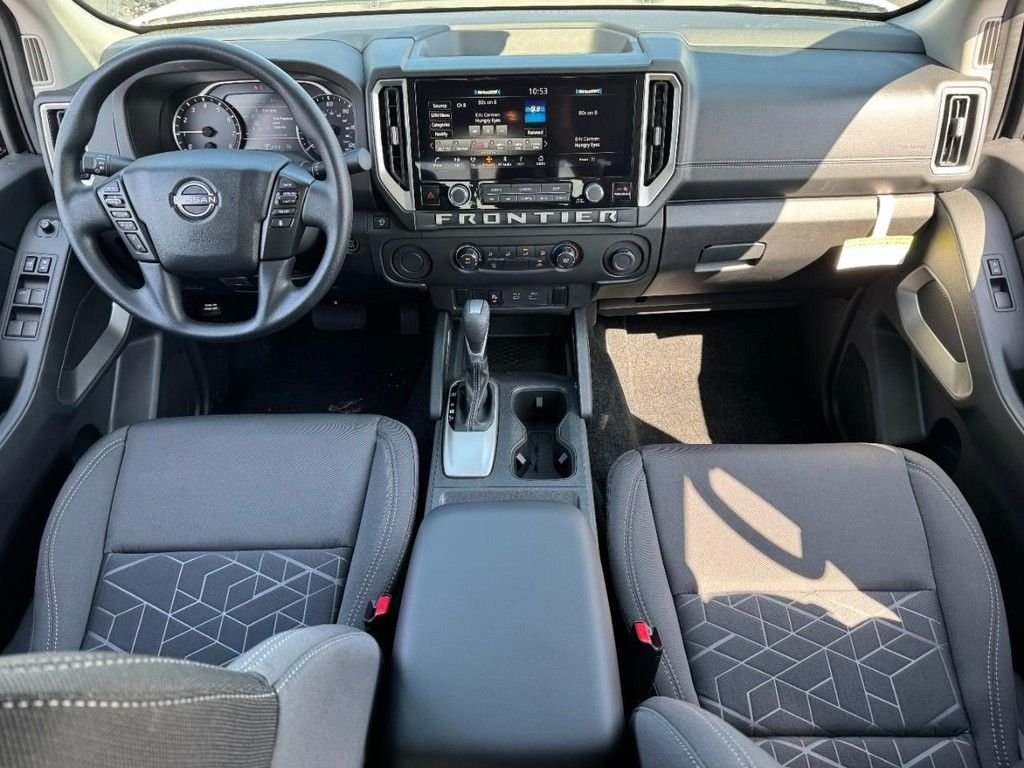 Used 2025 White Nissan SV image 6