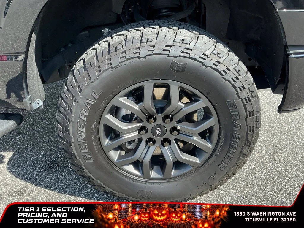 2025 Ford F-150 Tremor - Photo 11