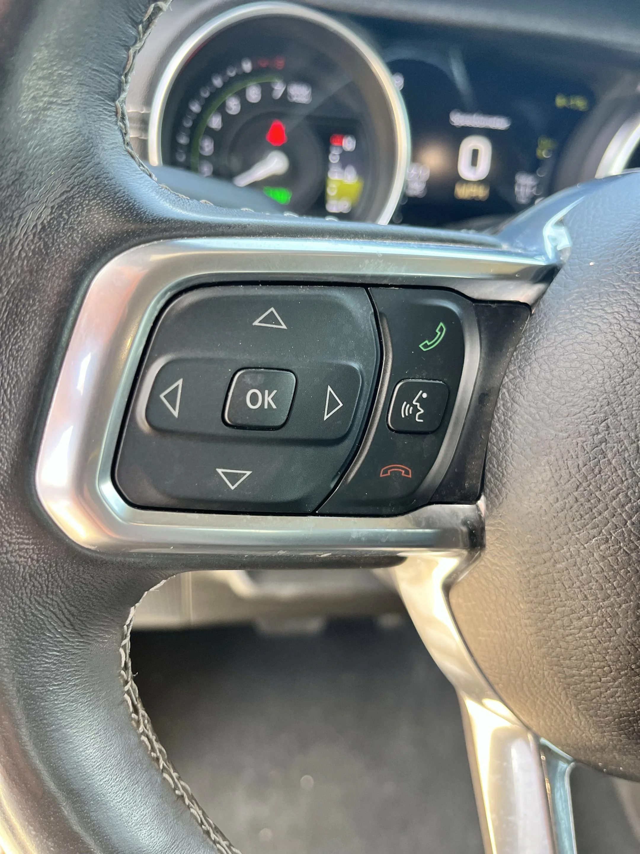 Used 2022 Black Jeep Unlimited Sahara 4xe image 11