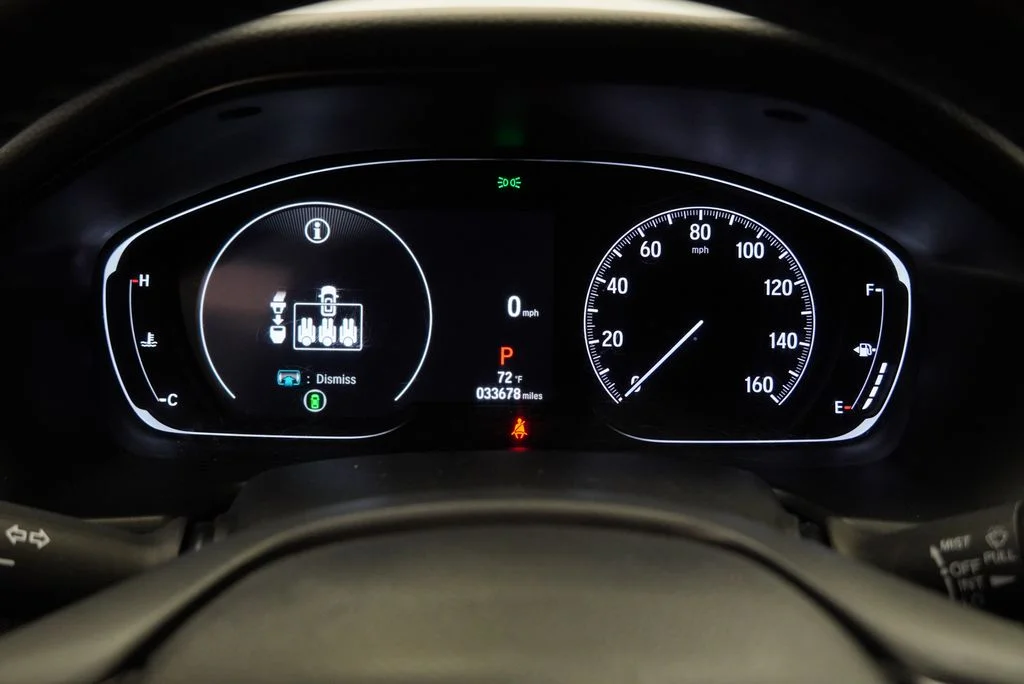 Used 2022 Blue Honda Sport image 15