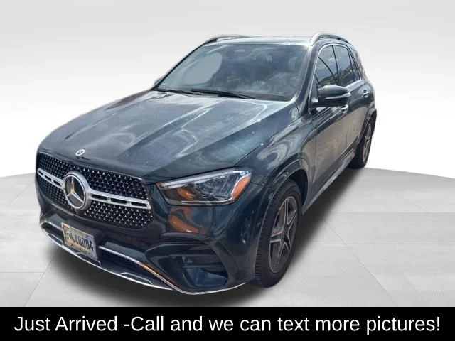 Used 2024  Mercedes-Benz GLE 350 image 1