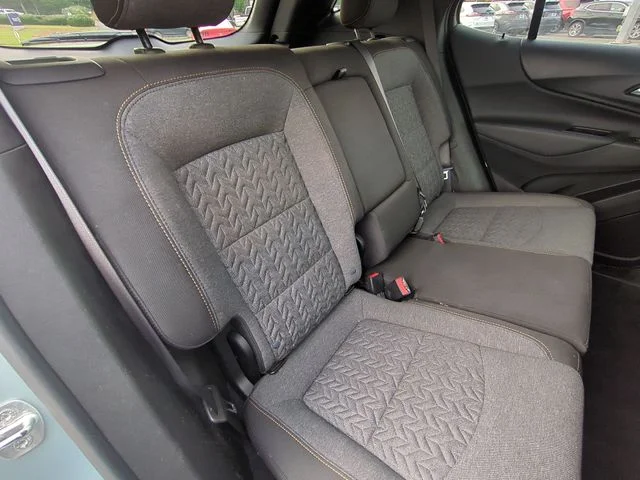 Used 2022 Blue Chevrolet LT image 33