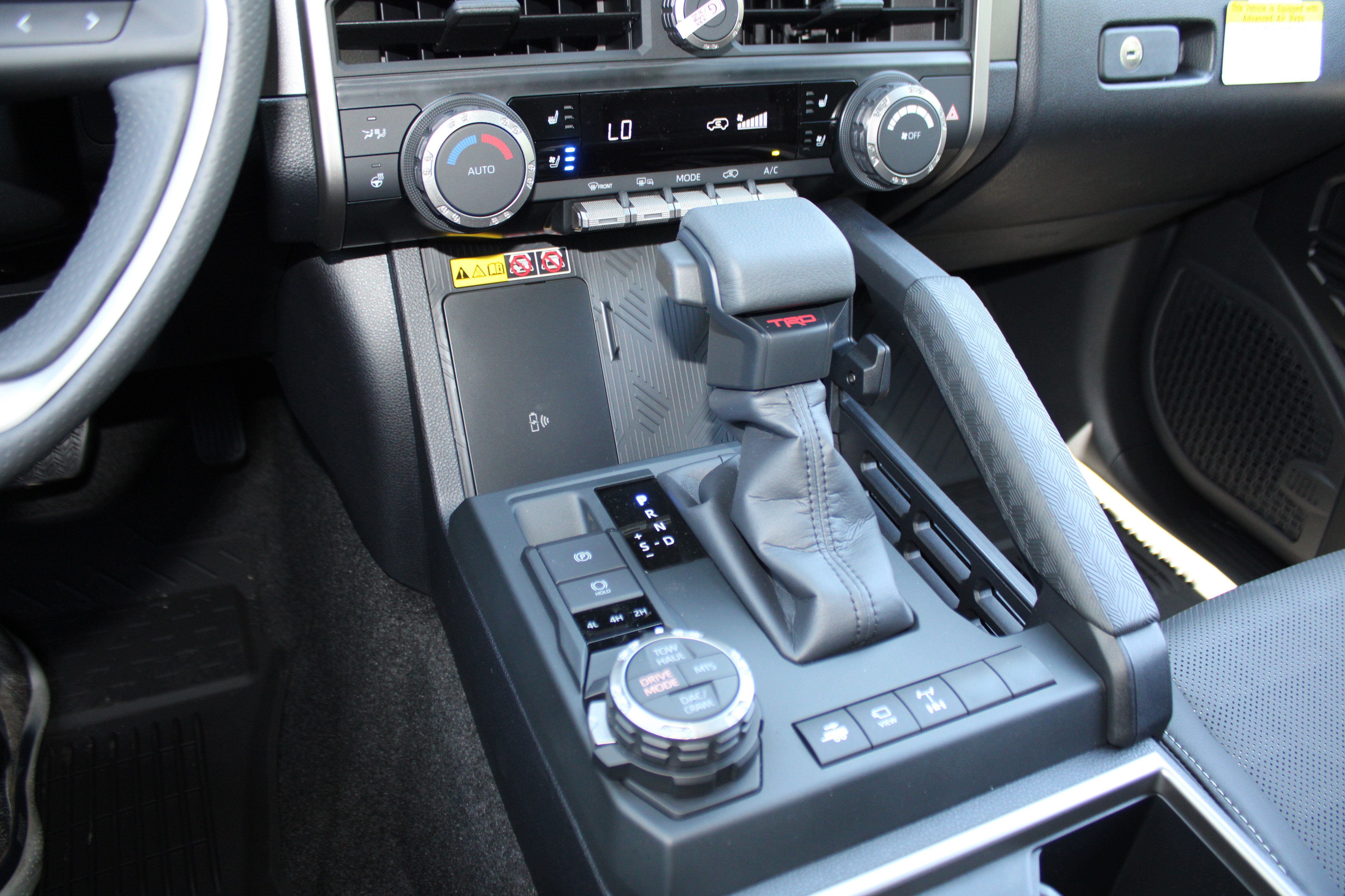 2026 Toyota 4Runner TRD Off-Road Premium - Photo 34