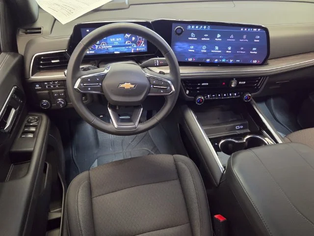 Used 2026 Sterling Gray Metallic Chevrolet LS image 13