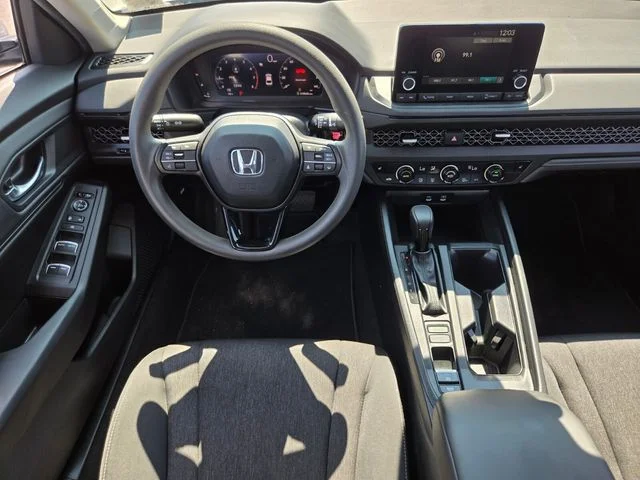 Used 2024 Silver Honda EX image 14