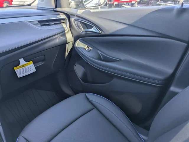 New 2026 Moonstone Gray Metallic Buick Sport Touring image 18