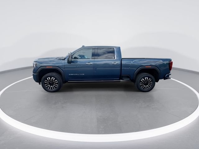 Used 2025 Blue GMC Denali Ultimate image 5