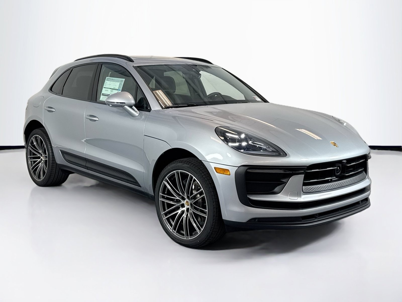 Used 2026 White Porsche T image 7