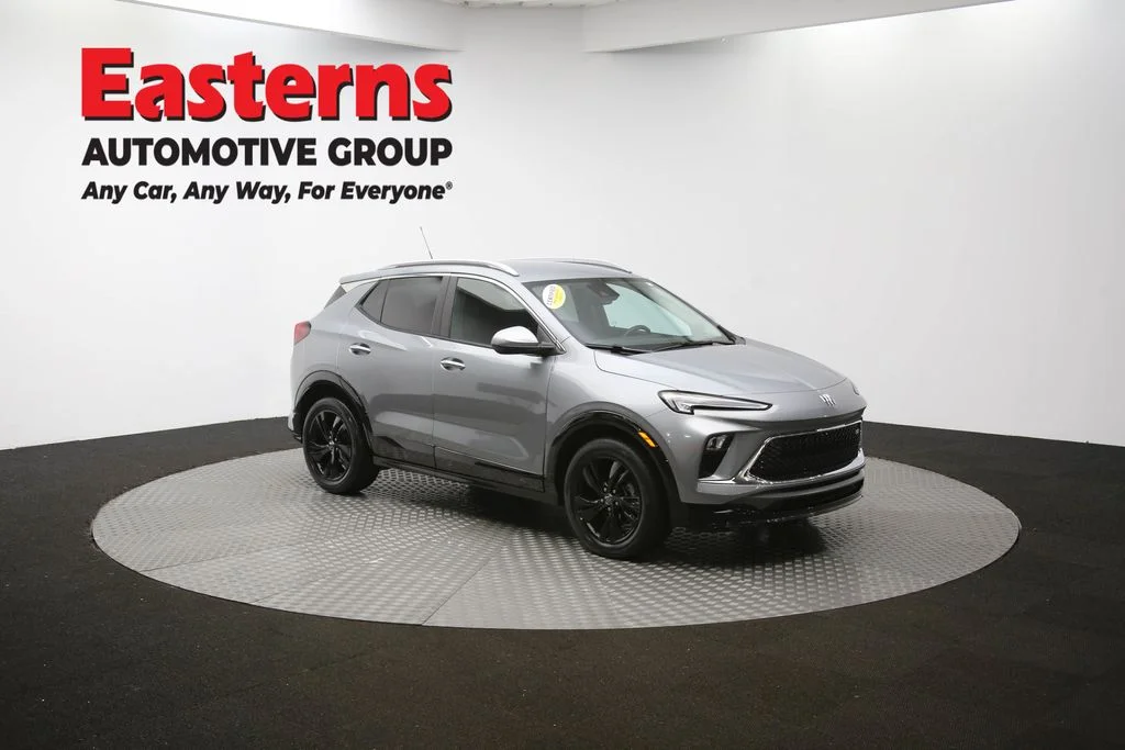 Used 2024 Gray Buick Sport Touring image 46