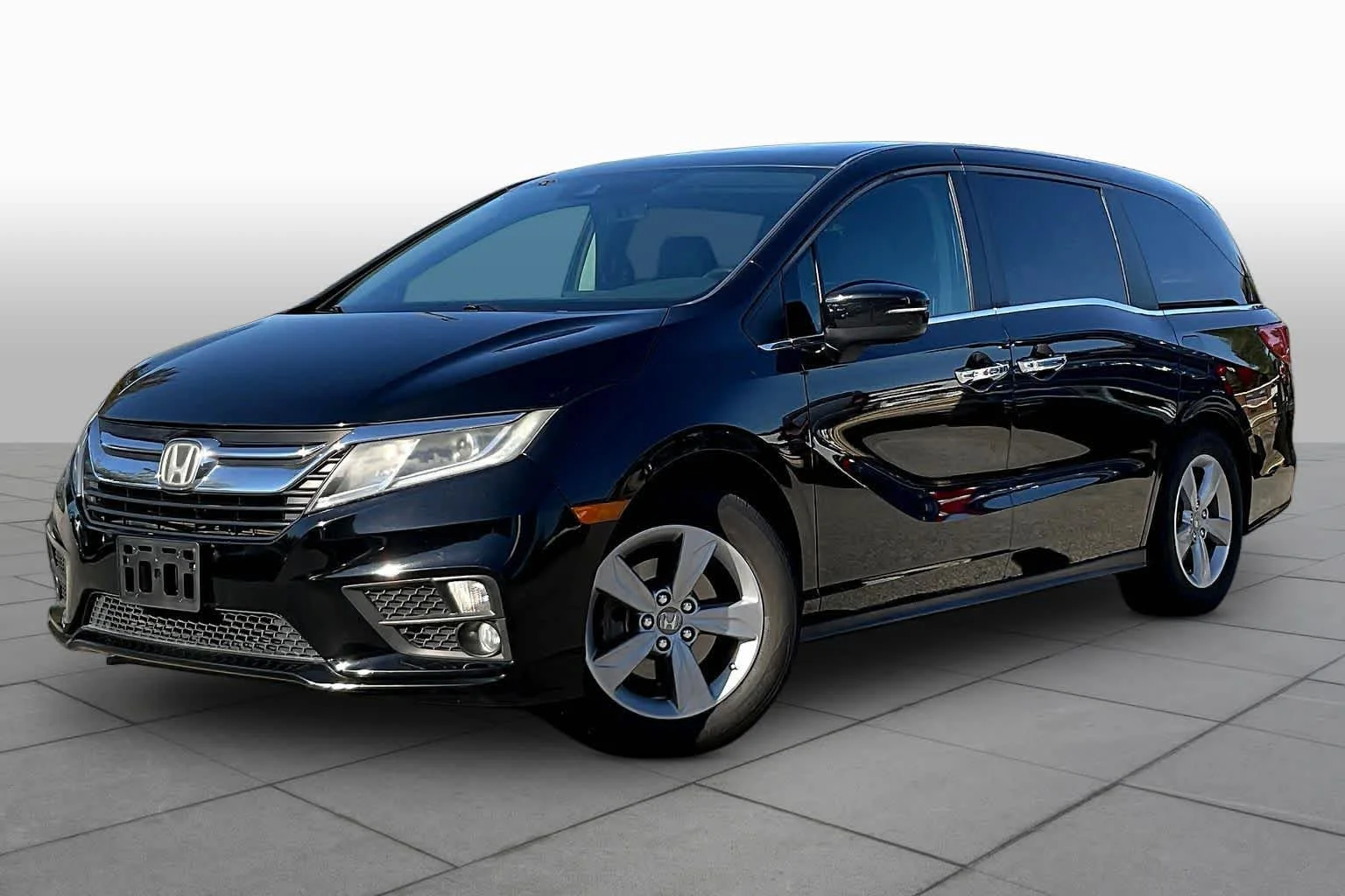 2018 Honda Odyssey