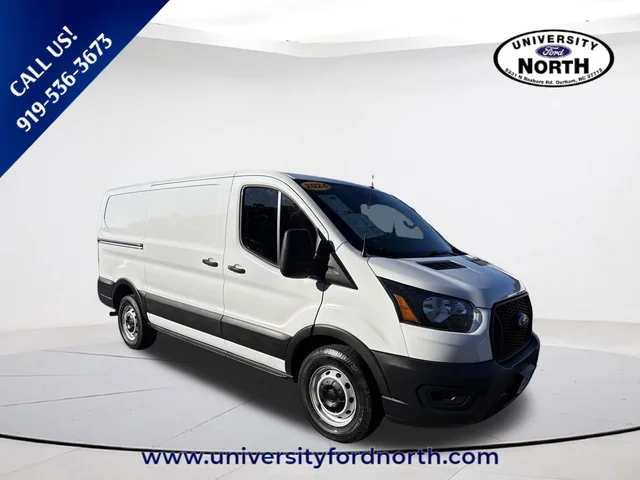 2024 Ford Transit Cargo Van Base