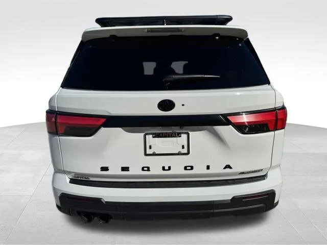 Used 2026 White Toyota TRD Pro image 6