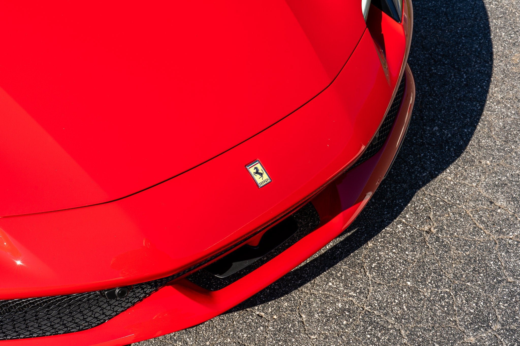 Certified Used 2023 Rosso Corsa Ferrari  image 17