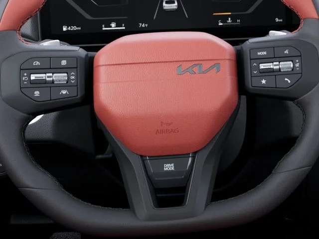 New 2026 White Kia GT-Line Turbo image 22