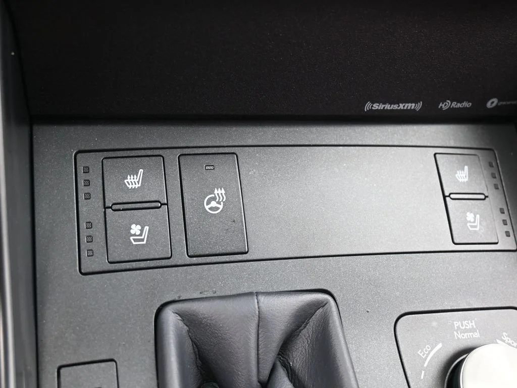 Used 2025 Gray Lexus 300 image 24