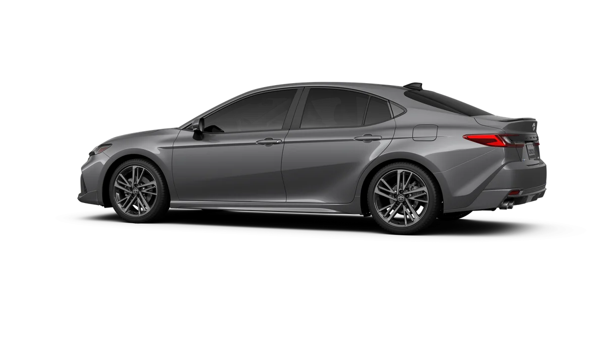 New 2026 Heavy Metal Toyota XSE image 5