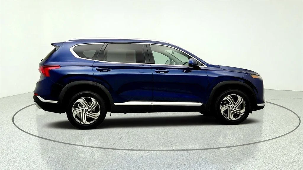 Used 2022 Stormy Sea Hyundai SEL FWD image 4