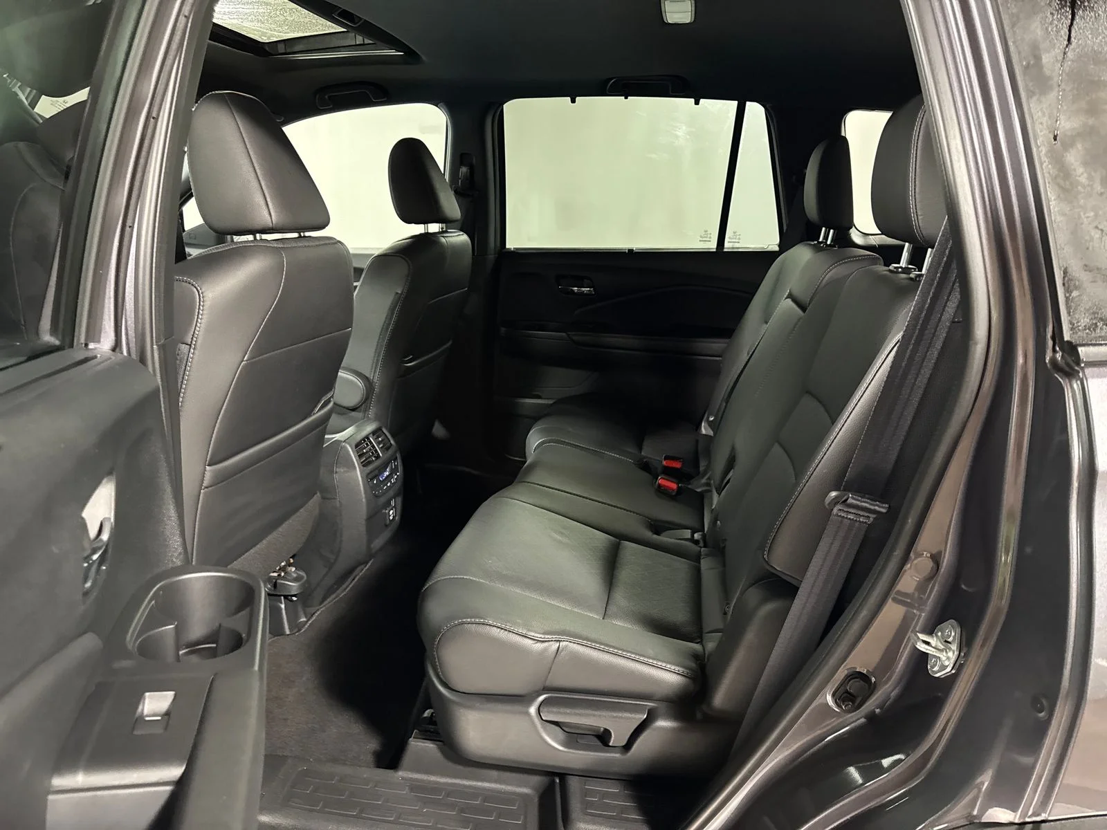 2021 Honda Passport Touring - Photo 5
