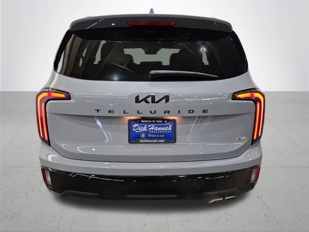 Used 2025 Gray Kia SX X-Line image 10