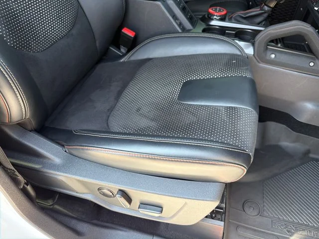 Used 2024 White Ford Raptor image 25