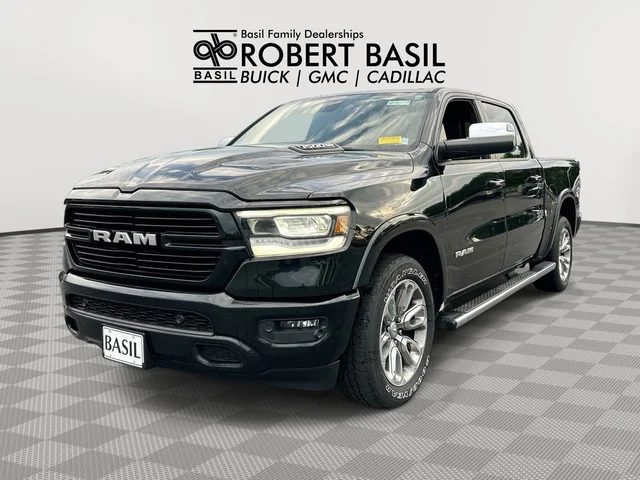 2019 Ram 1500 Laramie