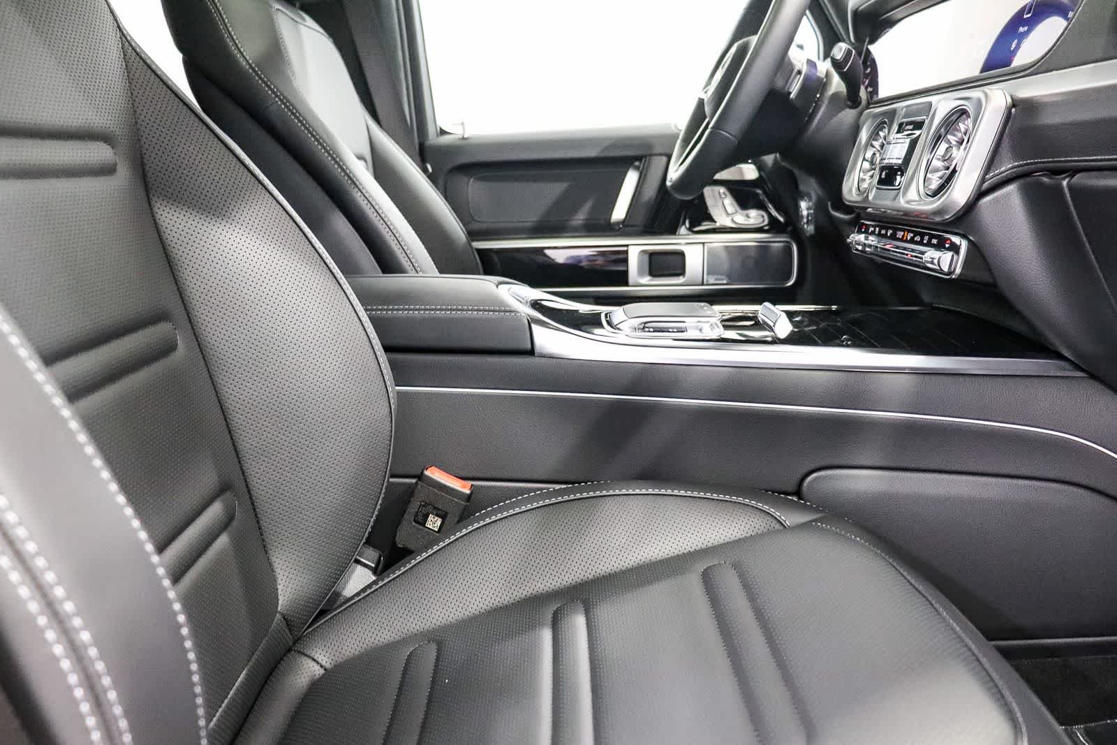 Used 2026 Polar White Mercedes-Benz G 550 image 17