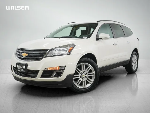 2015 Chevrolet Traverse LT