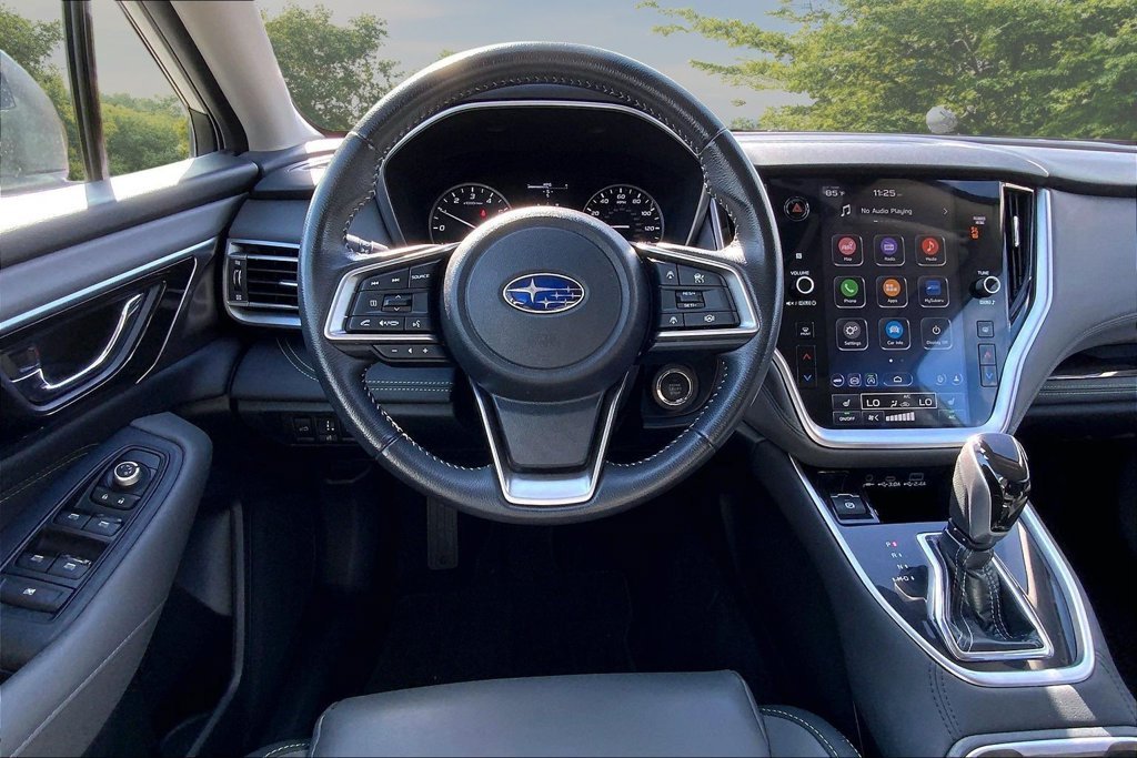 Used 2023 White Subaru Onyx Edition image 8