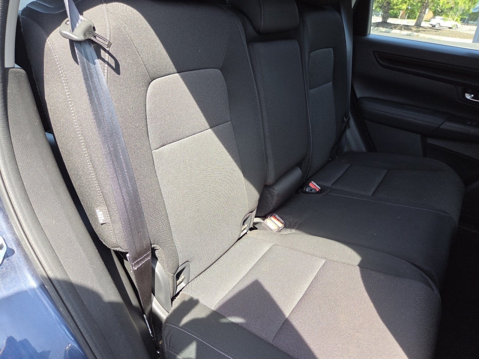Certified Used 2024 Canyon River Blue Metallic Honda LX image 23