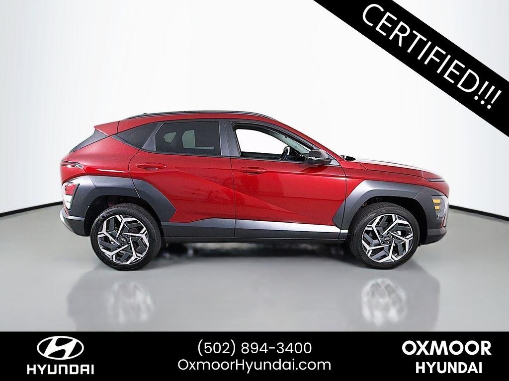 2026 Hyundai Kona SEL Premium - Photo 8