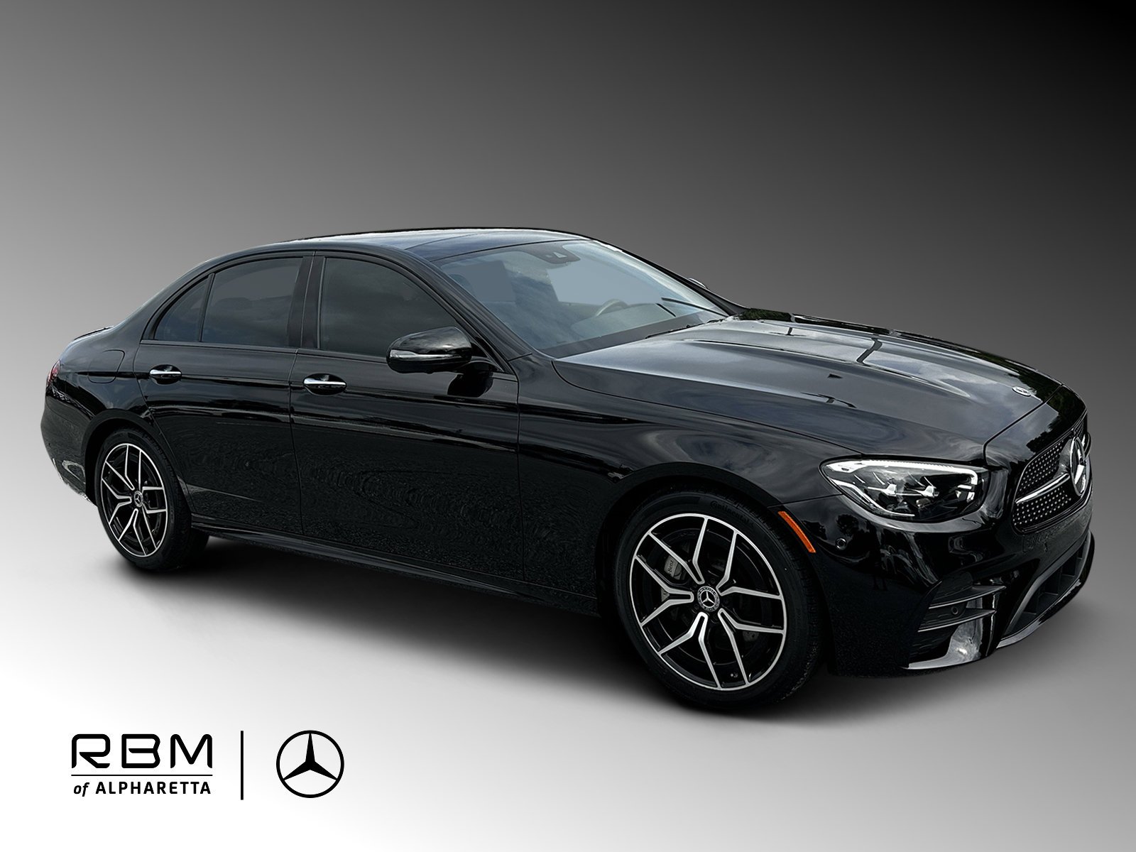 2023 Mercedes-Benz E-Class