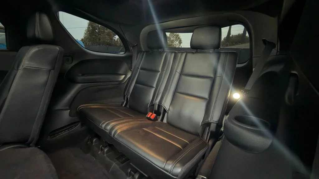 Used 2022 DB Black Clear Coat Dodge GT image 8