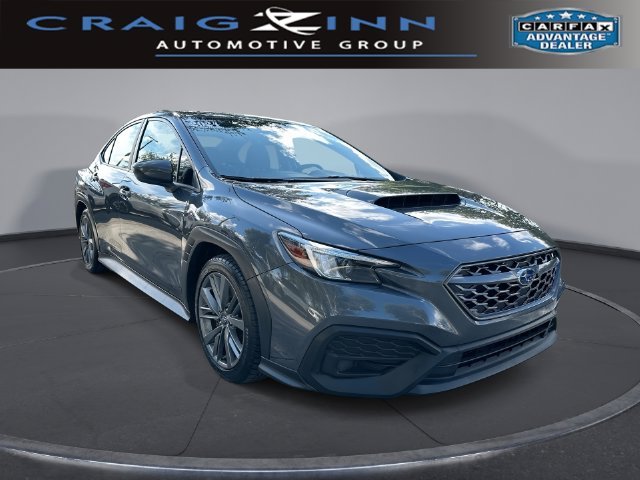 2024 Subaru WRX