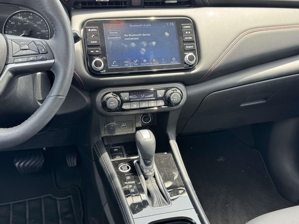 Used 2023 Red Nissan SR image 3