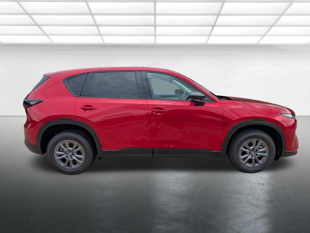 New 2026 Soul Red Crystal Metallic Mazda 2.5 S Select AWD image 29