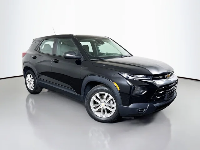 2021 Chevrolet Trailblazer LS