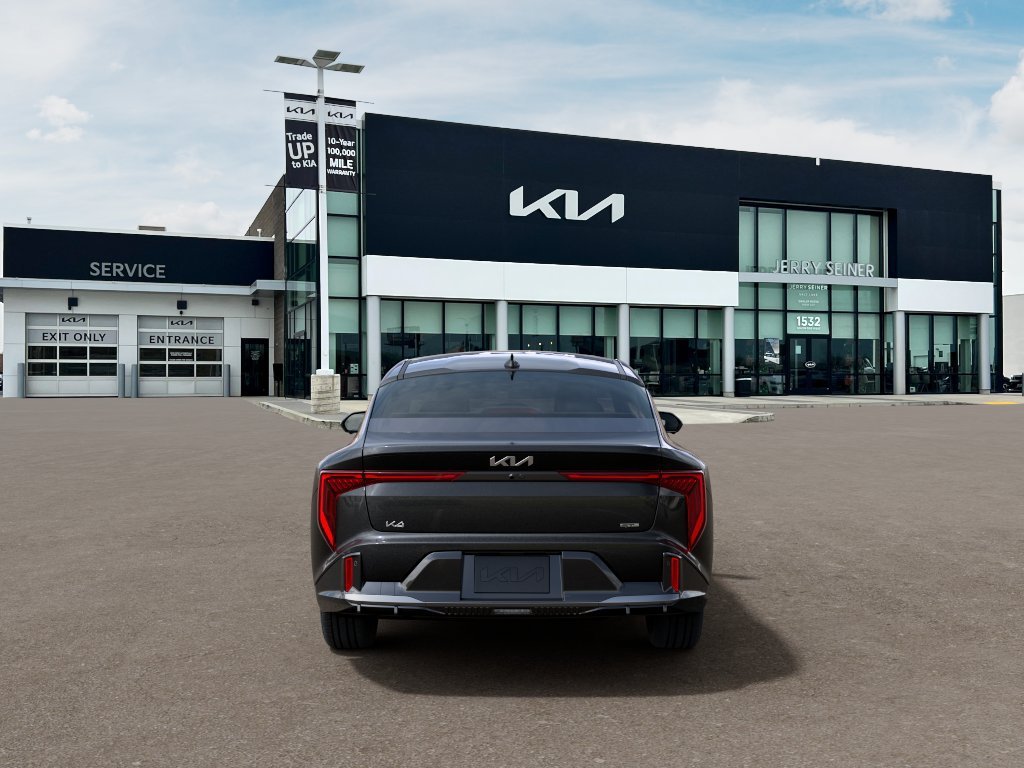 New 2026 Interstellar Gr Kia GT-Line Turbo image 5