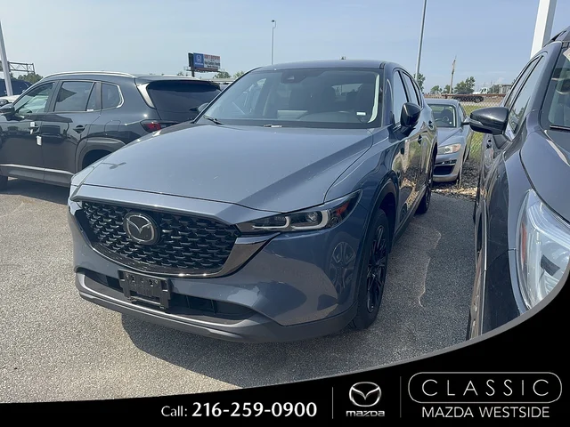 2025 Mazda CX-5 2.5 S Carbon Edition