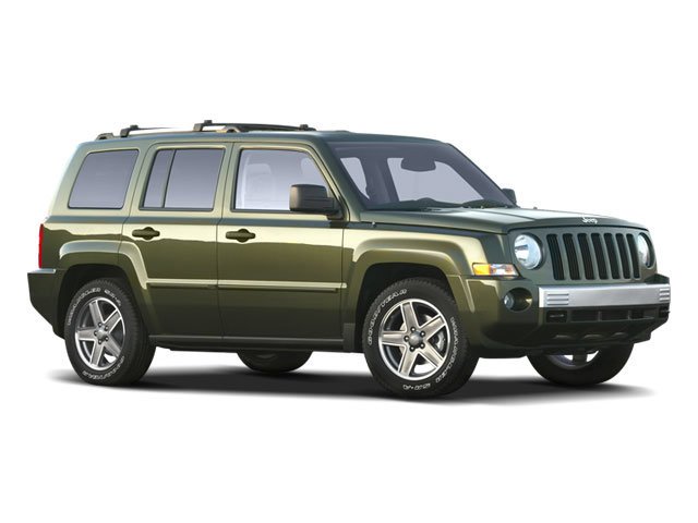 Pre-Owned 2009 Jeep Patriot Sport FWD Sport Utility