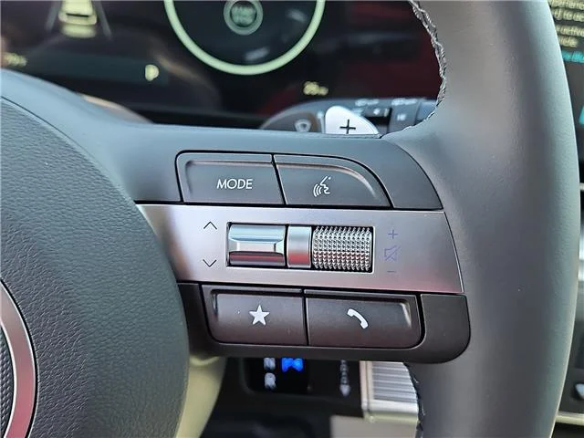 New 2026 Ecotronic Gray Pearl Hyundai Limited image 18