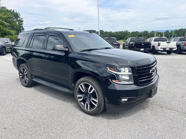 2018 Chevrolet Tahoe Premier