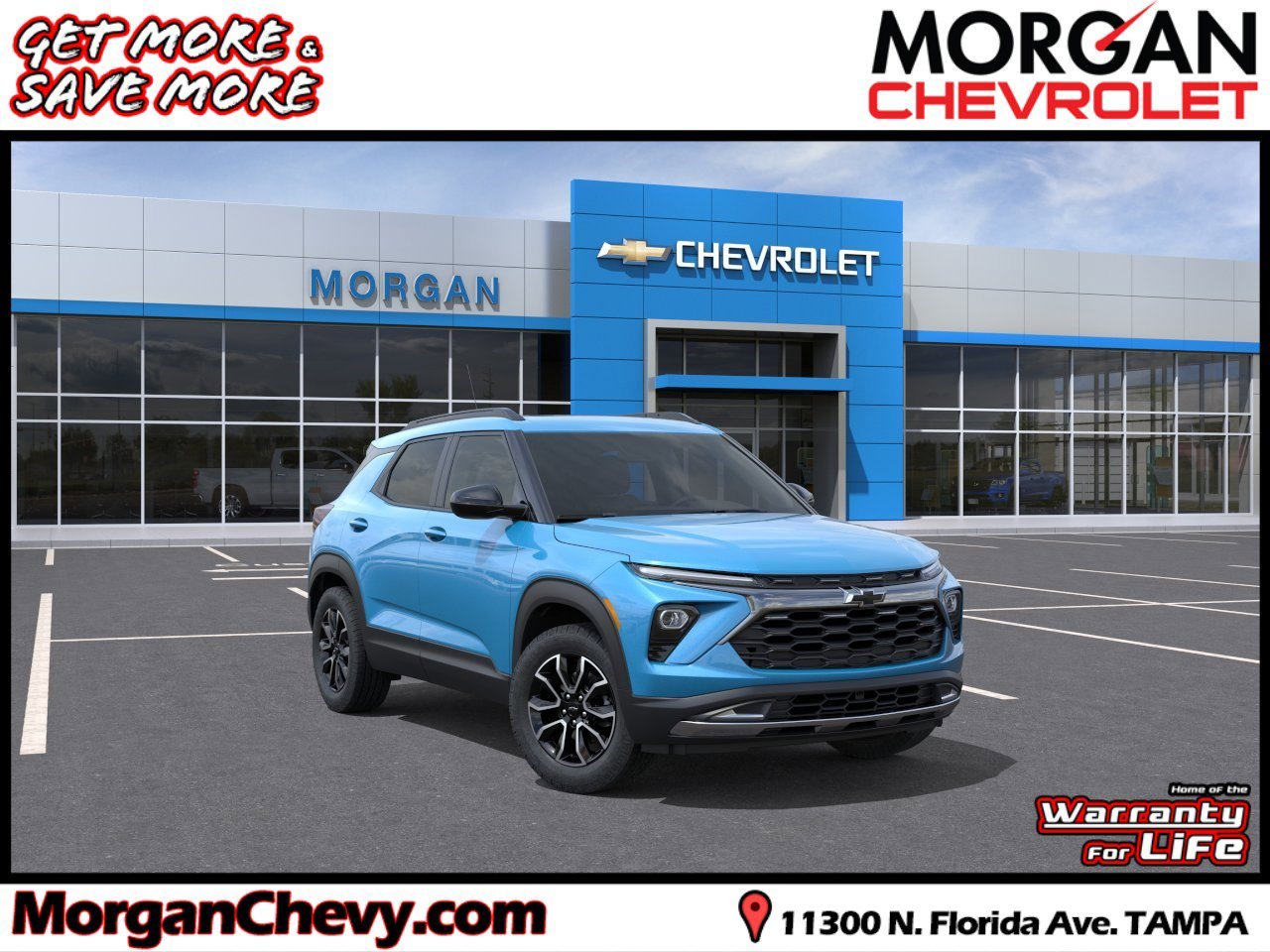 2026 Chevrolet Trailblazer Activ's photo