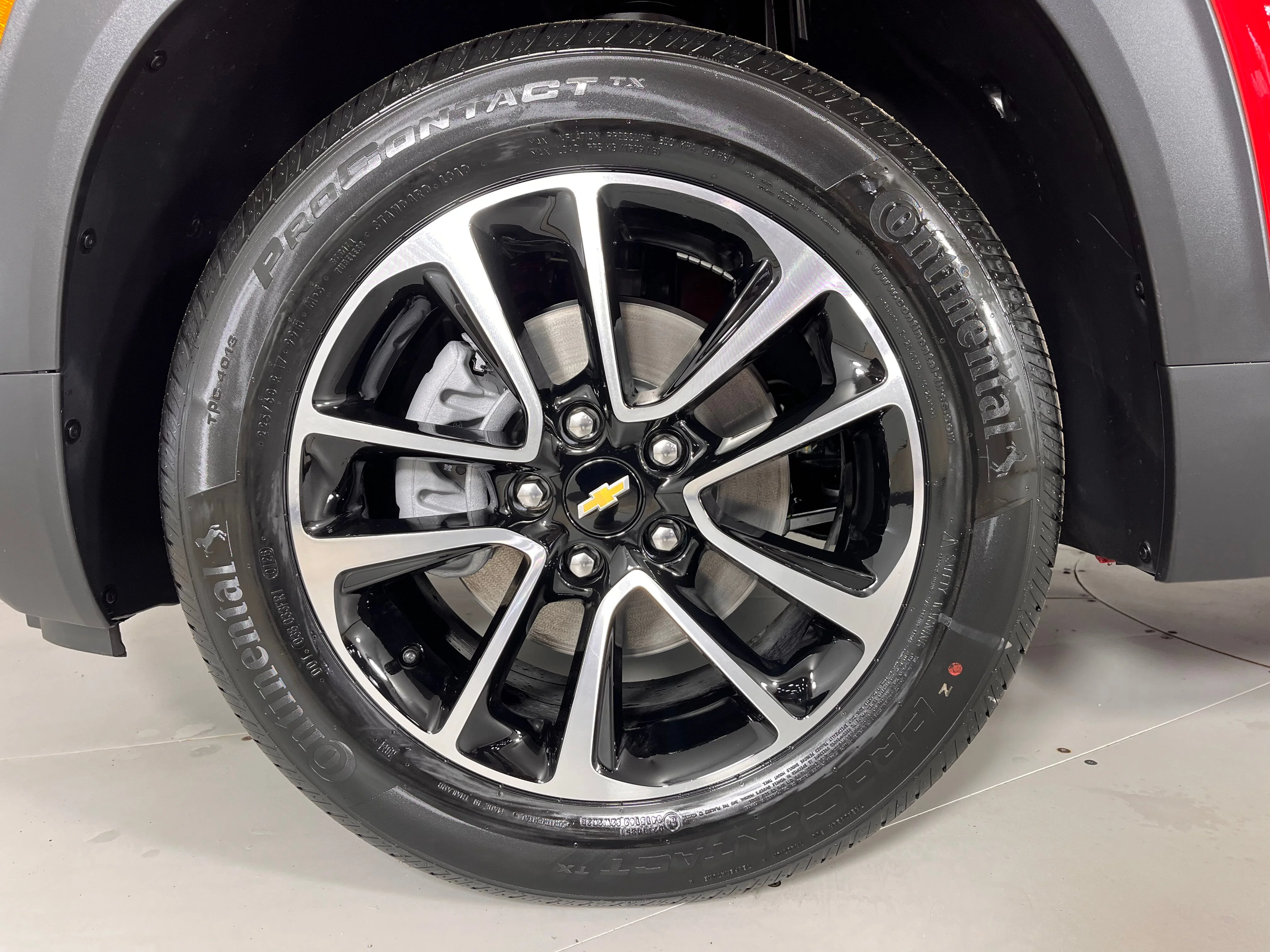 2026 Chevrolet Trailblazer LT - Photo 19