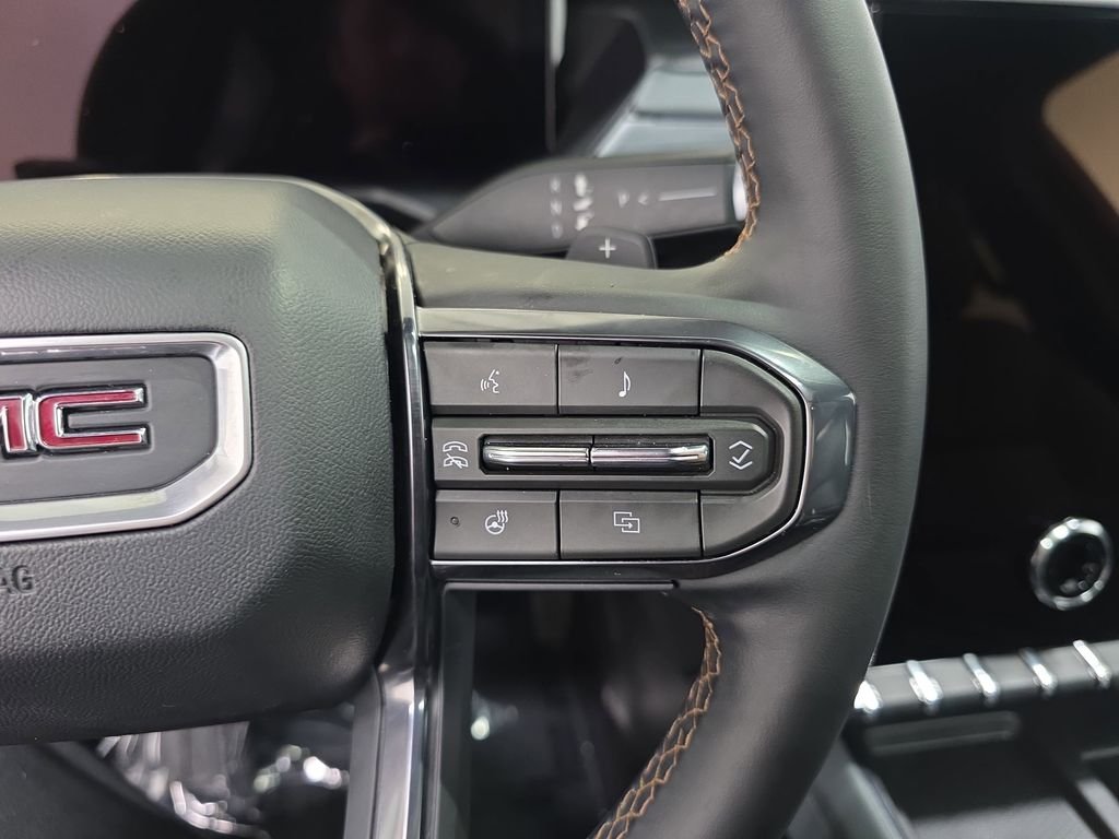 Used 2025 Brown GMC AT4 image 18