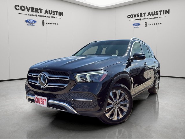 2020 Mercedes-Benz GLE GLE 350