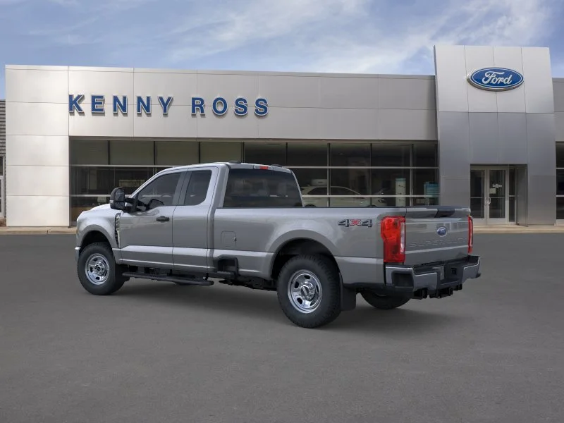 New 2026 Carbonized Gray Metallic Ford F-350® XL image 5