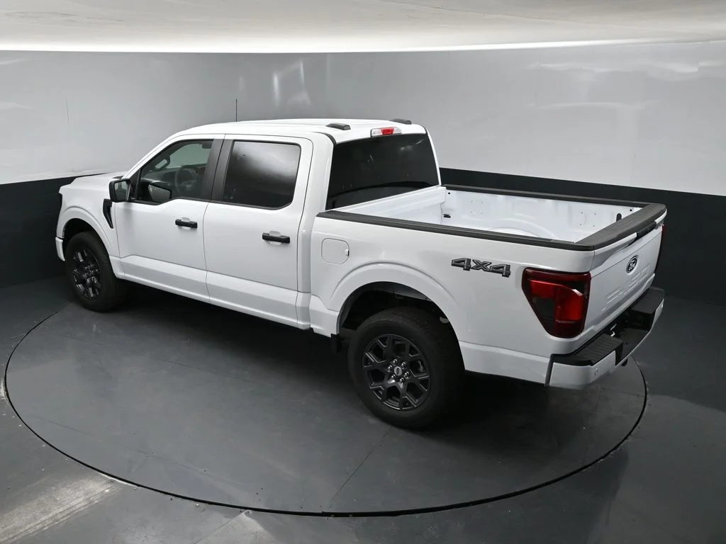 New 2026 White Ford STX image 34
