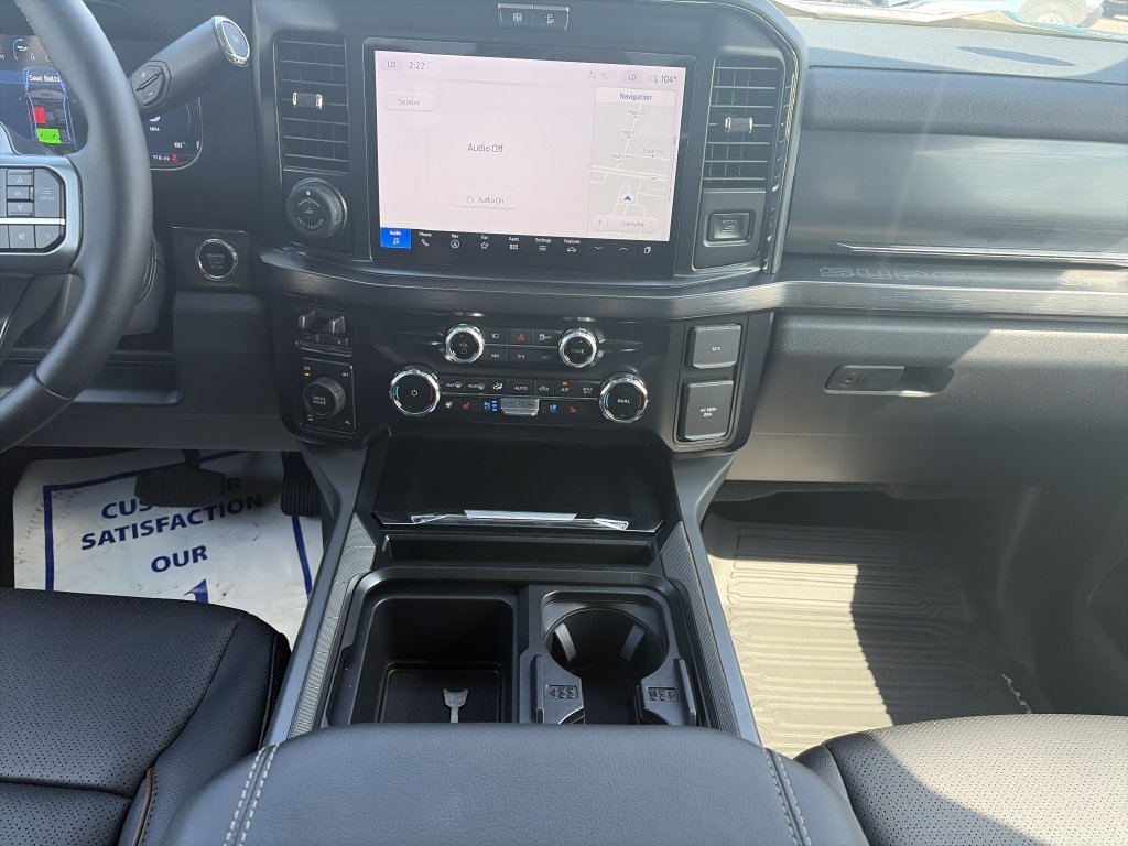 2026 Ford F-250 Super Duty Lariat - Photo 16