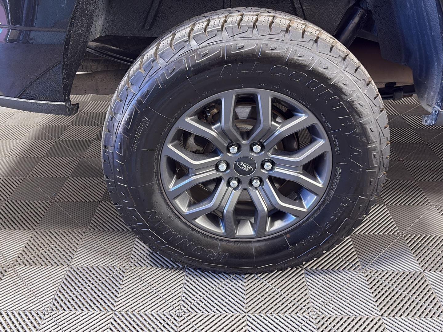 Used 2023 Agate Black Ford Tremor image 15